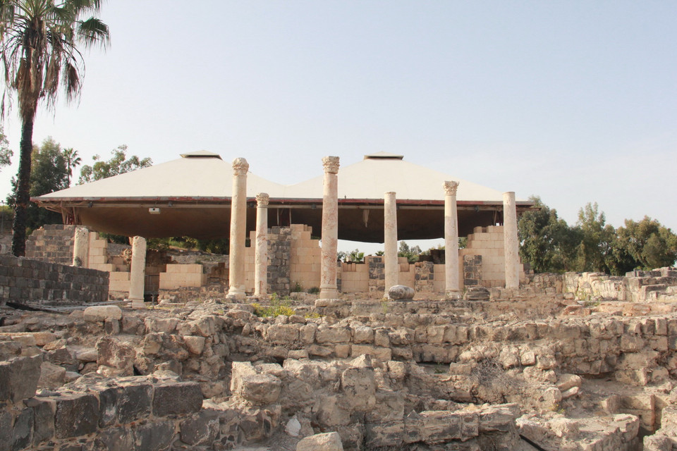 Góc nhìn toàn cảnh khu thờ tự. (Ảnh: TTXVN)