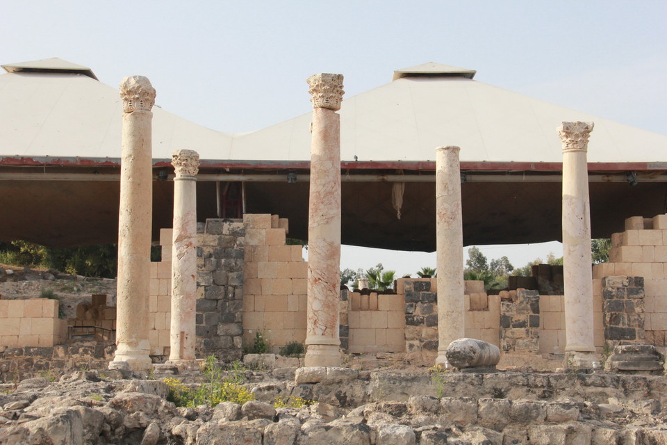 Góc nhìn cận cảnh khu thờ tự. (Ảnh: TTXVN)