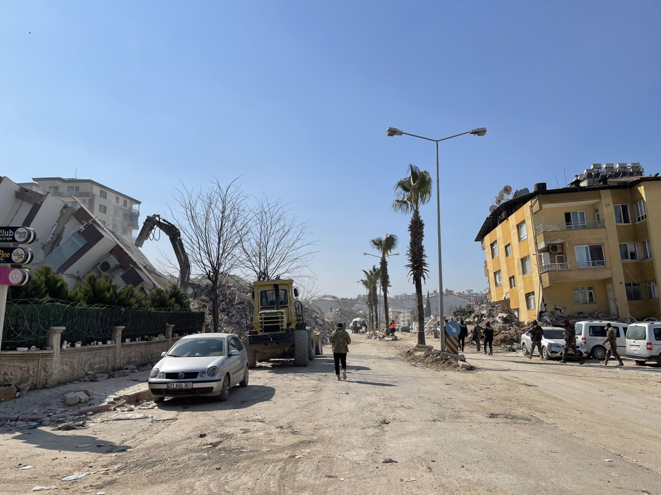 Hatay là một tỉnh thu hút khách du lịch trong nước và quốc tế của Thổ Nhĩ Kỳ nhờ có di sản văn hóa và lịch sử phong phú. (Ảnh: Hải Linh/TTXVN)