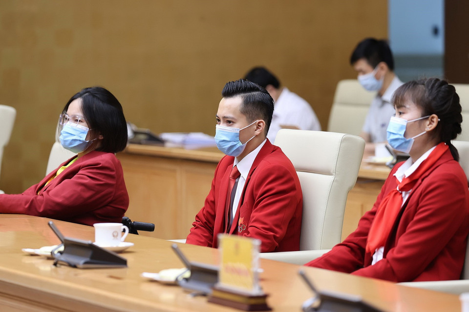  (Ảnh: Dương Giang/TTXVN)