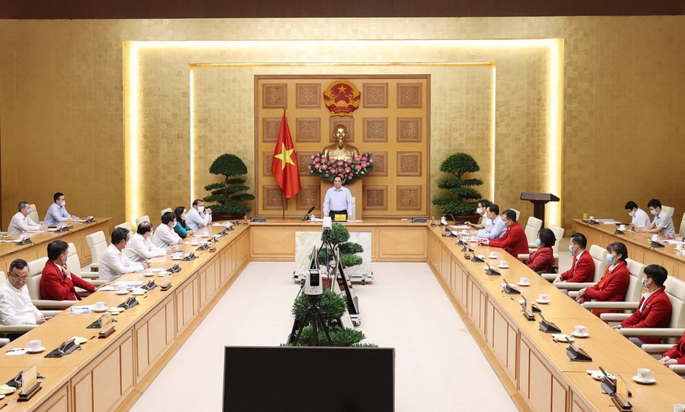  (Ảnh: Dương Giang/TTXVN)