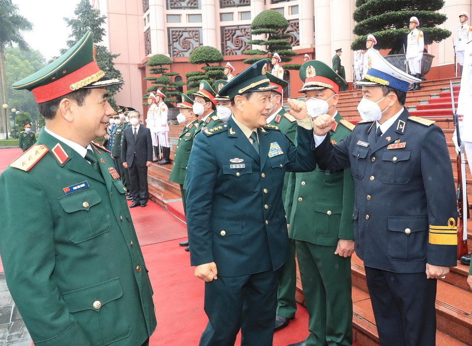 (Ảnh: Trọng Đức/TTXVN)