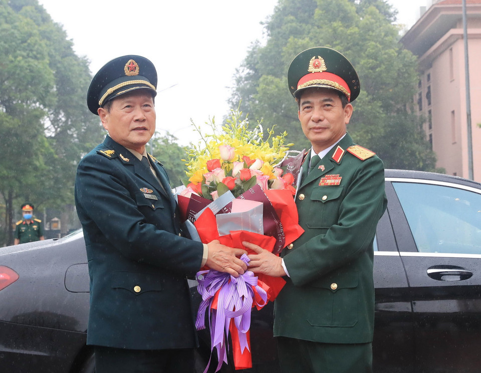 (Ảnh: Trọng Đức/TTXVN)