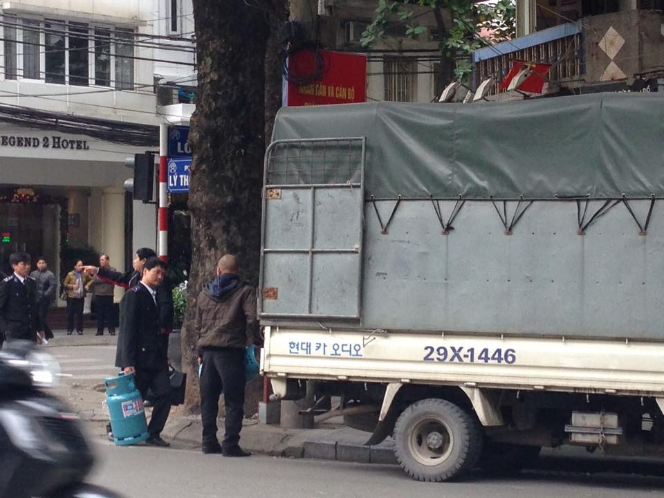 (Ảnh: Sơn Bách-Việt Phương/Vietnam+)