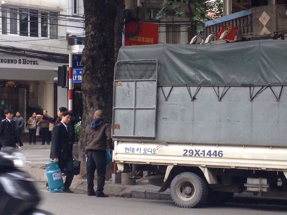 (Ảnh: Sơn Bách-Việt Phương/Vietnam+)