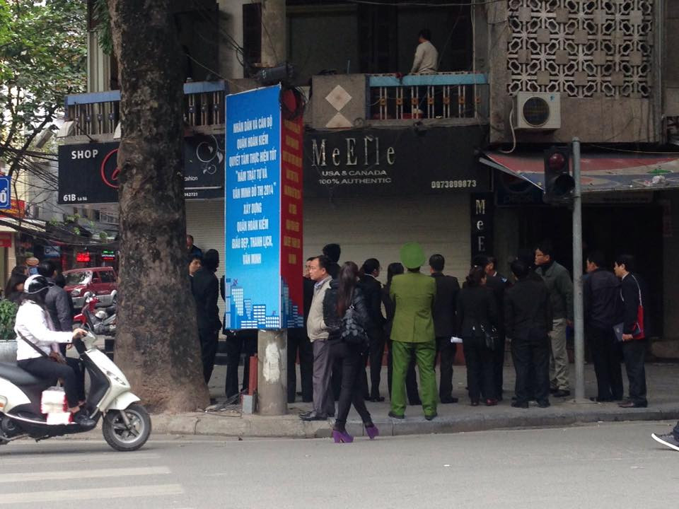 (Ảnh: Sơn Bách-Việt Phương/Vietnam+)
