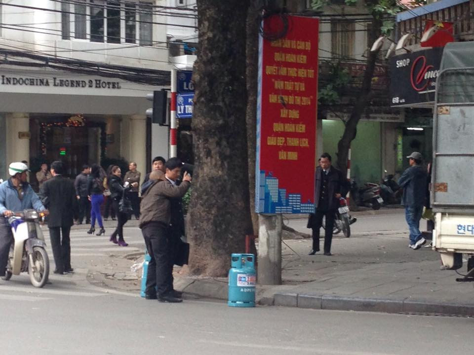 (Ảnh: Sơn Bách-Việt Phương/Vietnam+)