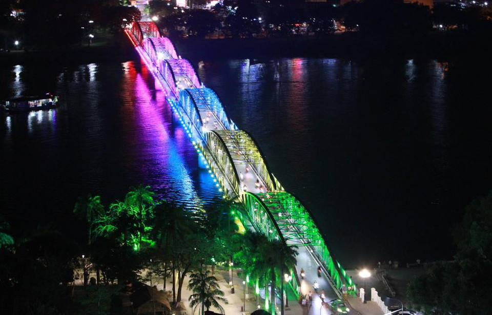 (Ảnh: Hồ Cầu/TTXVN)