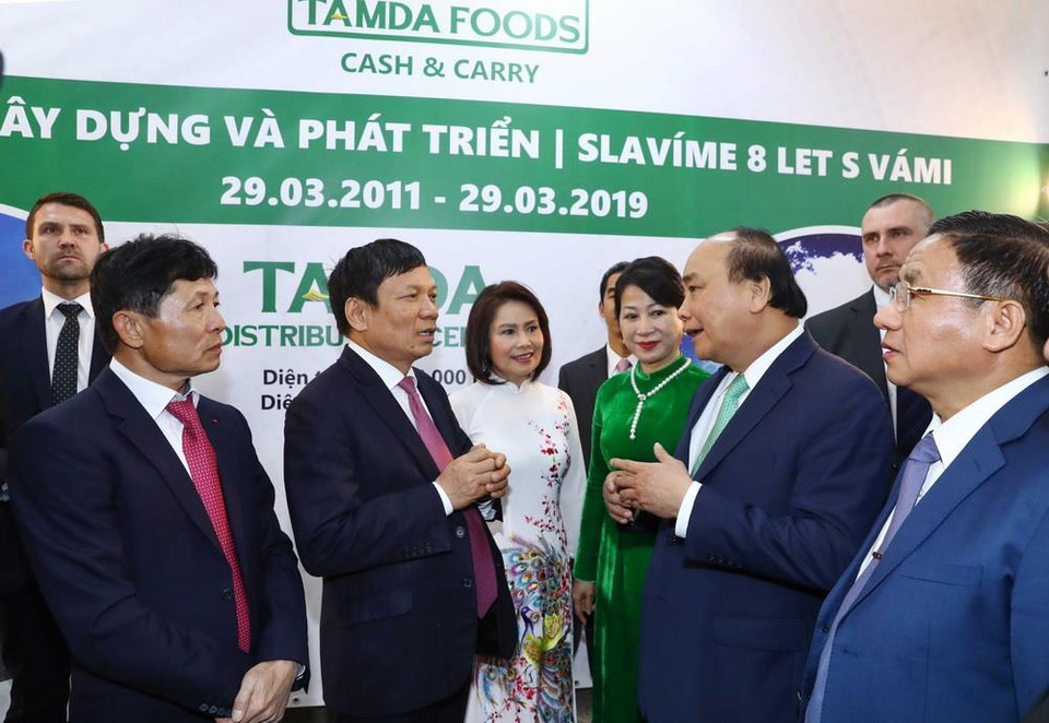 (Ảnh: Thống Nhất/TTXVN)