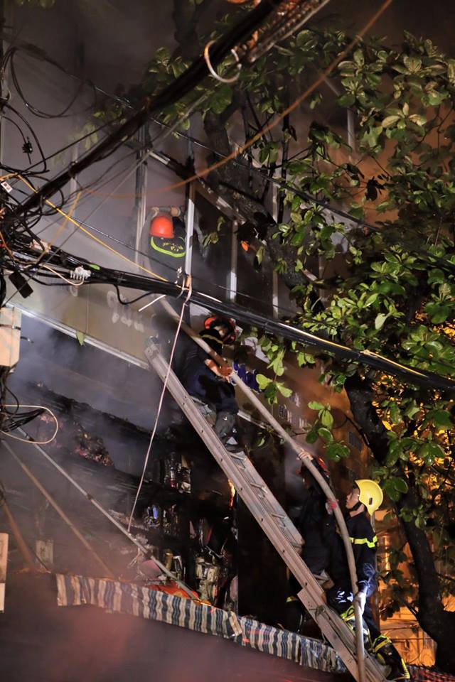 (Ảnh: Minh Sơn/Vietnam+)