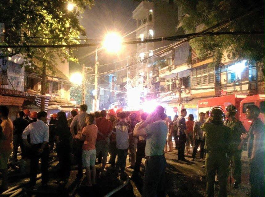 (Ảnh: CTV/Vietnam+)