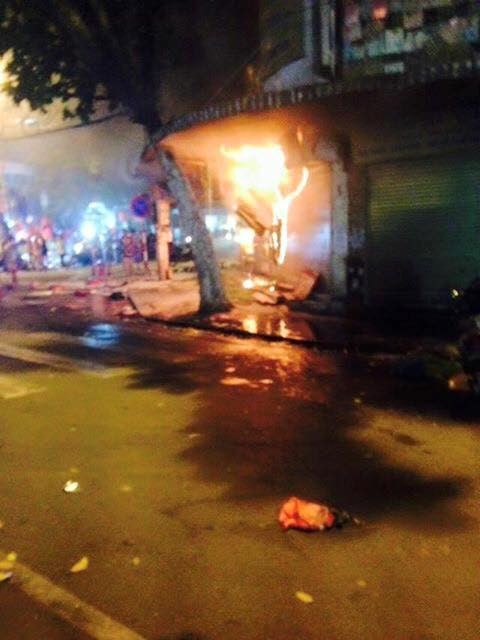 (Ảnh: CTV/Vietnam+)