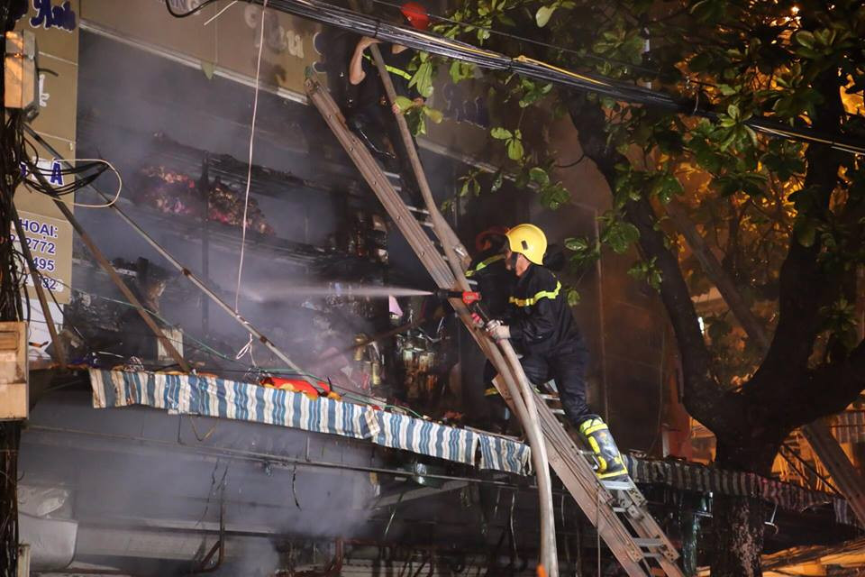 (Ảnh: Minh Sơn/Vietnam+)