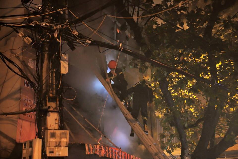 (Ảnh: Minh Sơn/Vietnam+)