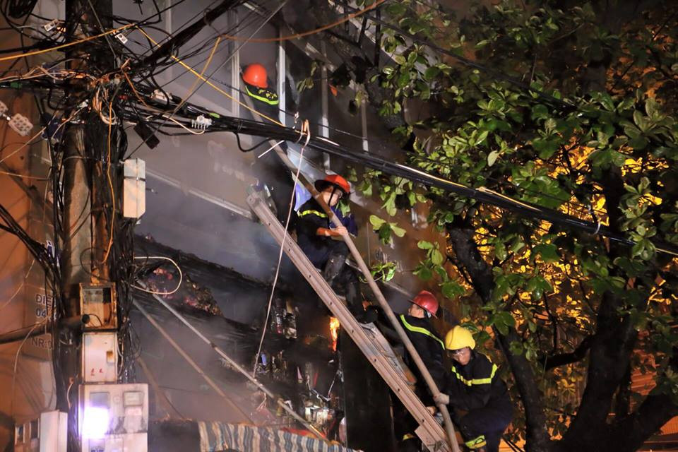 (Ảnh: Minh Sơn/Vietnam+)