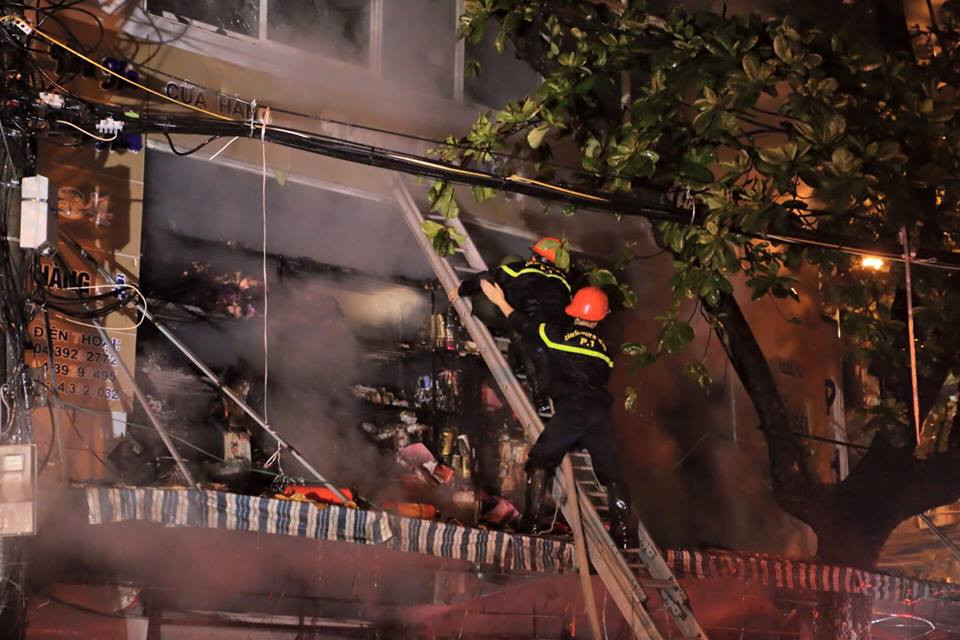 (Ảnh: Minh Sơn/Vietnam+)