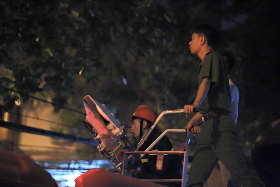 (Ảnh: Minh Sơn/Vietnam+)