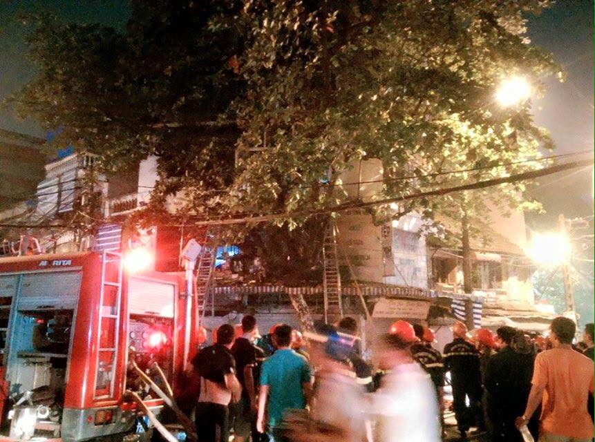 (Ảnh: ​CTV/Vietnam+)