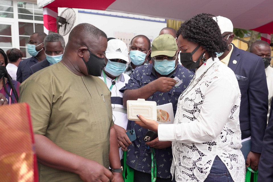  (Ảnh: Công Mạo/TTXVN)