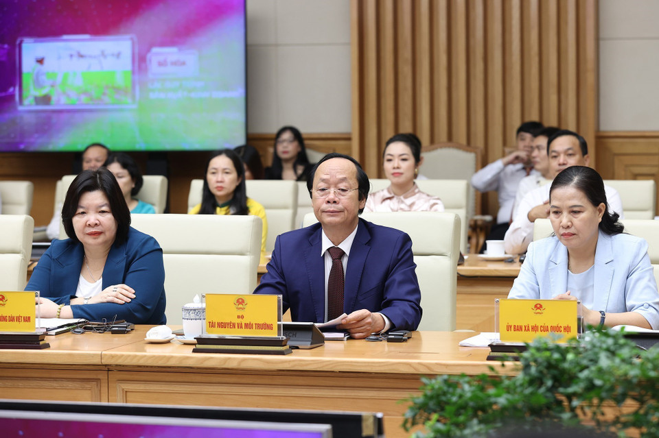 Diễn đàn Kinh tế hợp tác, hợp tác xã năm 2022 có chủ đề “Chuyển đổi số - Động lực phát triển kinh tế hợp tác, hợp tác xã trong kỷ nguyên mới gắn với Nghị quyết số 20-NQ/TW ngày 16/6/2022.” (Ảnh: Dương Giang/TTXVN)