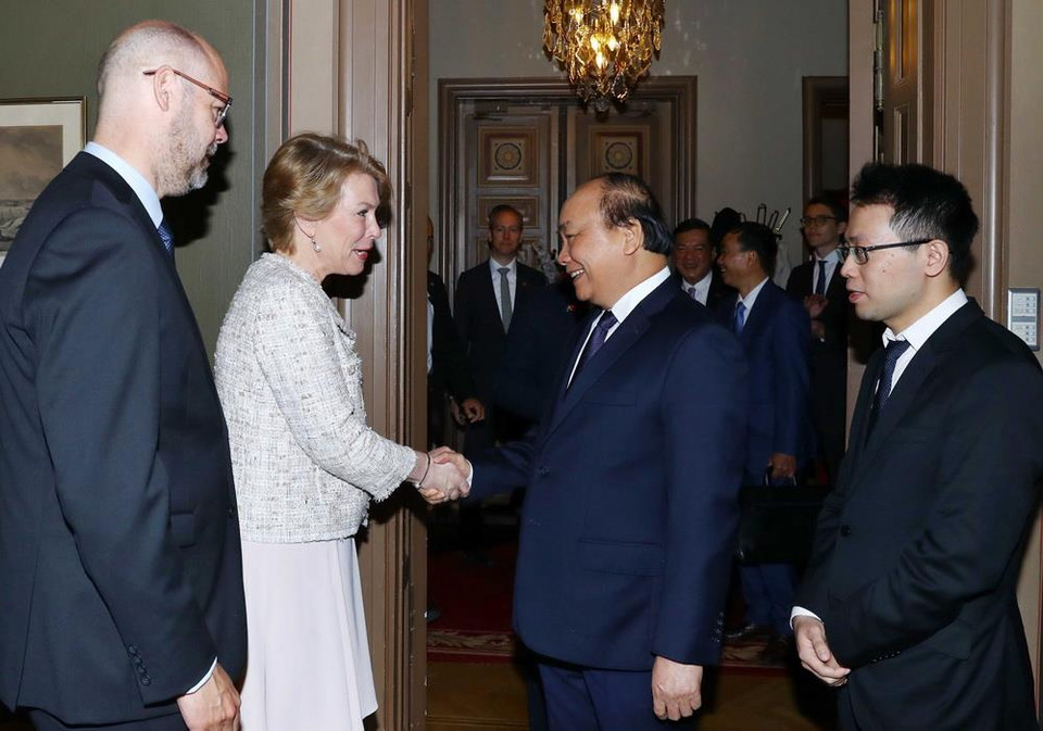 (Ảnh: Thống Nhất/TTXVN)