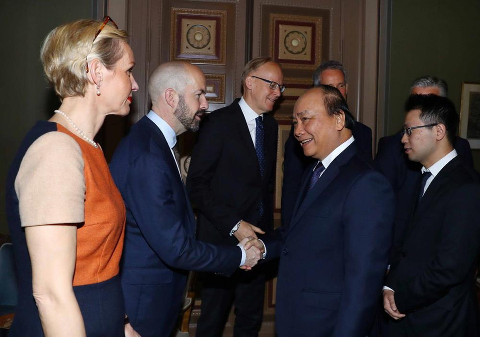 (Ảnh: Thống Nhất/TTXVN)