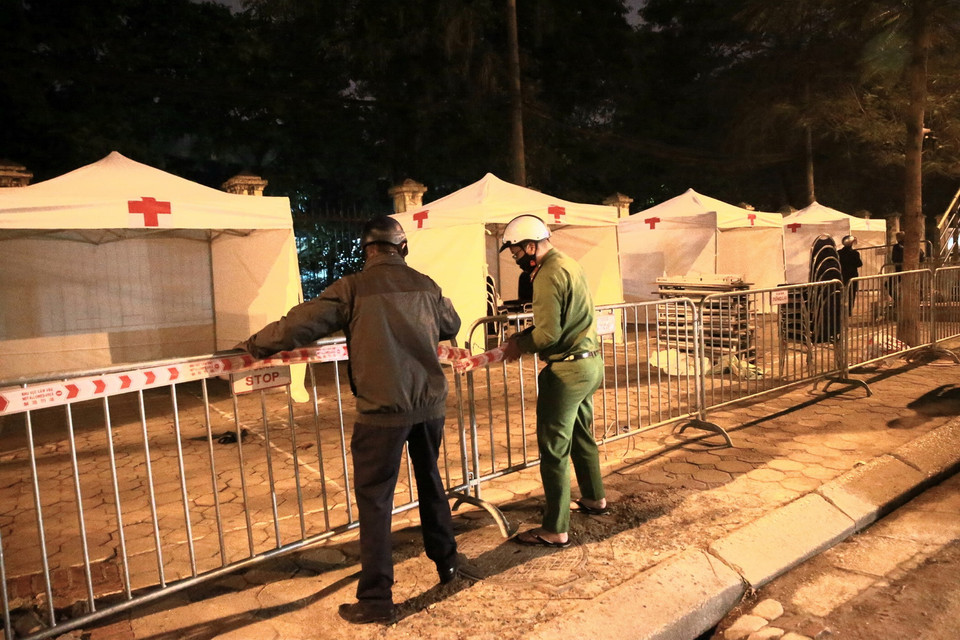 (Ảnh: Doãn Tấn/TTXVN)