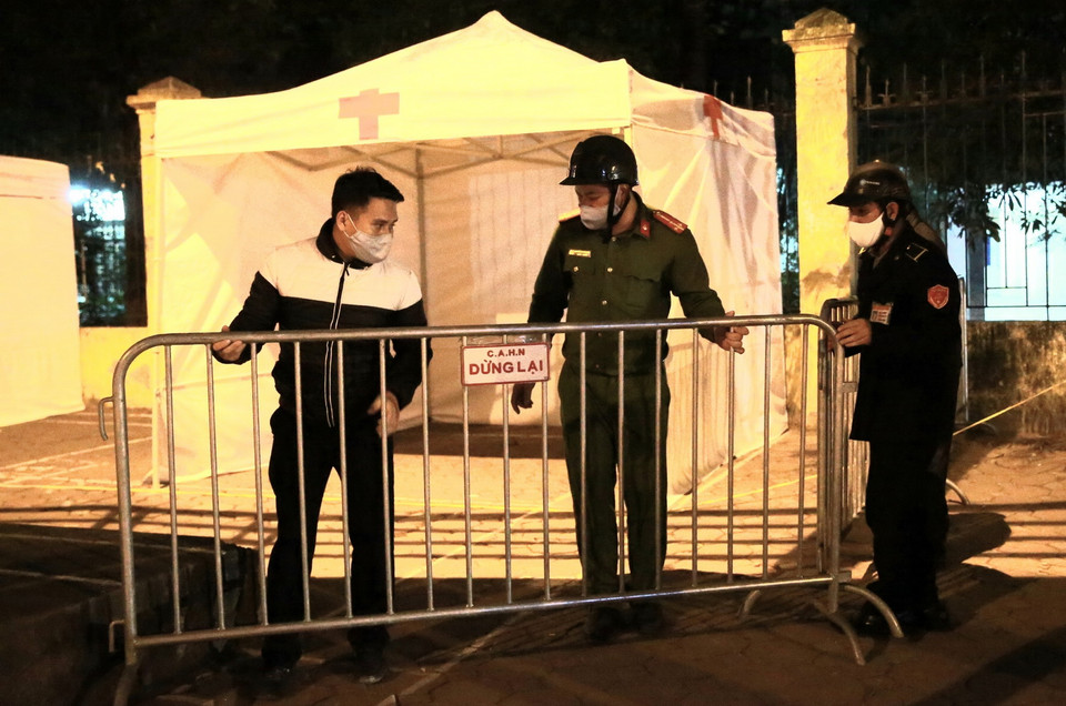 (Ảnh: Doãn Tấn/TTXVN)