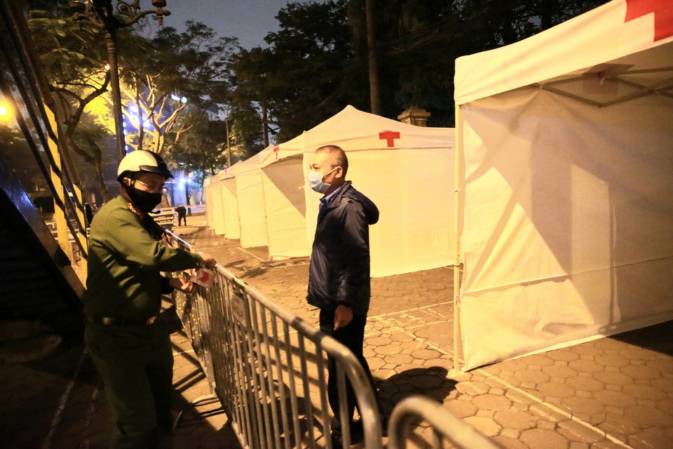 (Ảnh: Doãn Tấn/TTXVN)