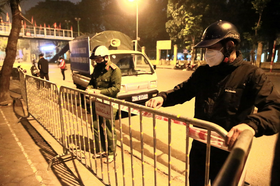 (Ảnh: Doãn Tấn/TTXVN)