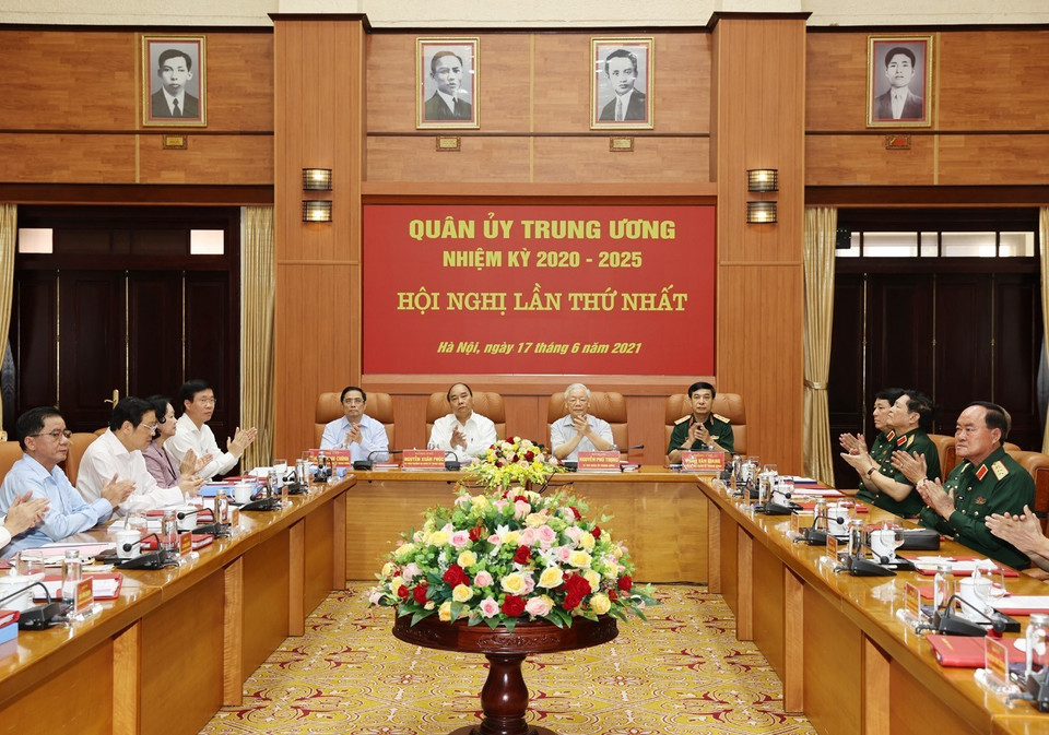 Trong ảnh: Toàn cảnh hội nghị. (Ảnh: Trí Dũng/TTXVN)