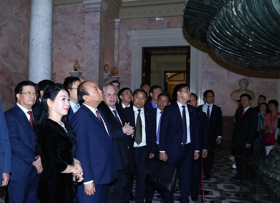 (Ảnh: Thống Nhất/TTXVN)