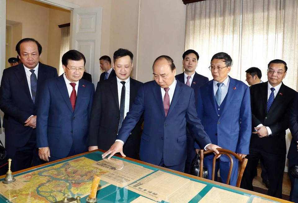 (Ảnh: Thống Nhất/TTXVN)