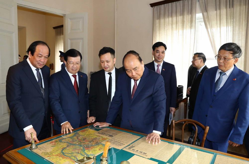 (Ảnh: Thống Nhất/TTXVN)