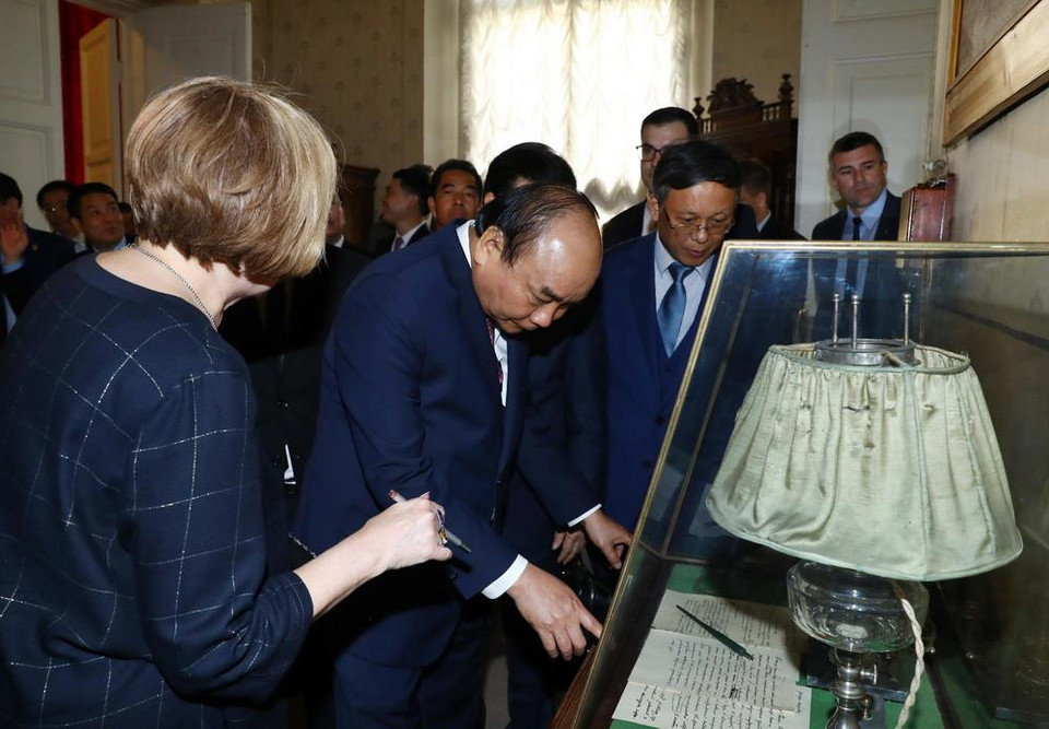 (Ảnh: Thống Nhất/TTXVN)