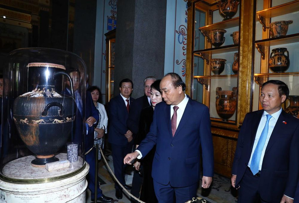 (Ảnh: Thống Nhất/TTXVN)