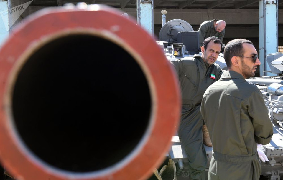 Hơn 1.000 đại biểu tới từ nhiều nước khác nhau sẽ tham gia sự kiện năm nay. (Nguồn: Sputnik)