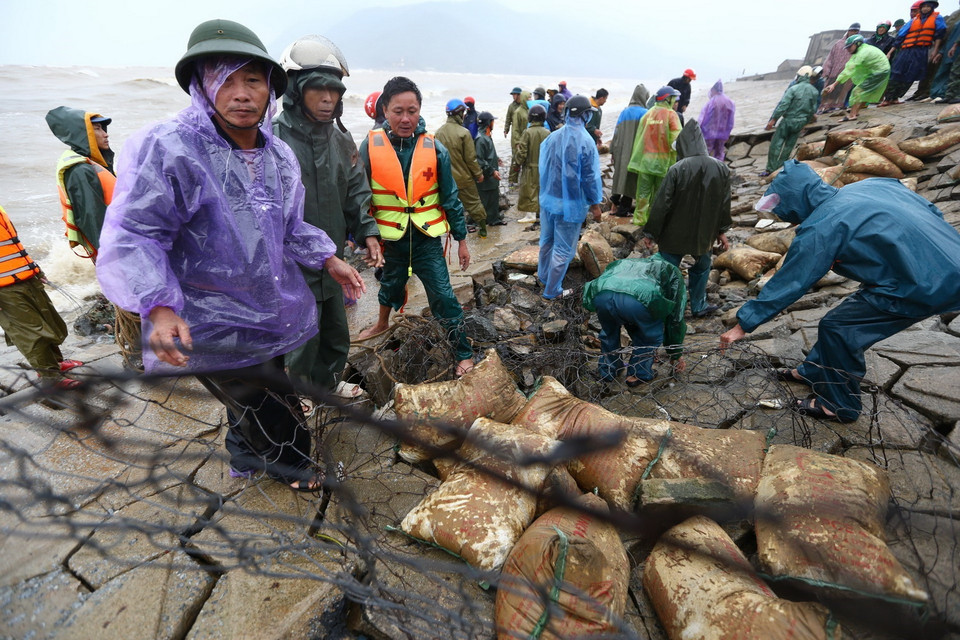 (Ảnh: Minh Quyết/TTXVN)