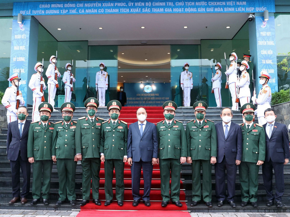 (Ảnh: Trọng Đức/TTXVN) 