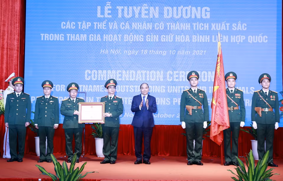  (Ảnh: Thống Nhất/TTXVN)