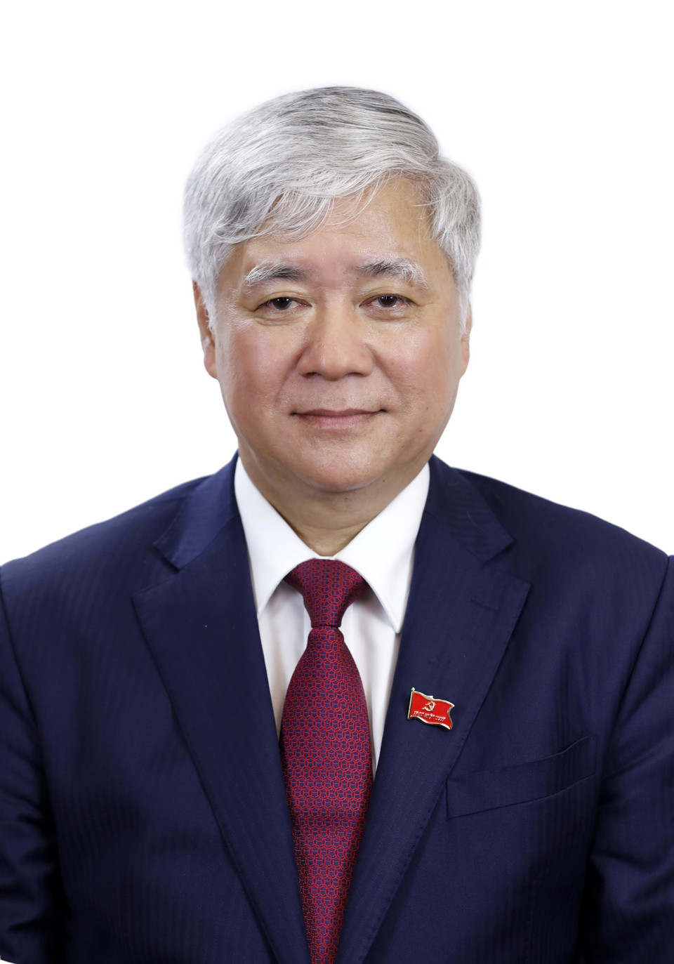 Đồng chí Đỗ Văn Chiến, Bộ trưởng, Chủ nhiệm Ủy ban Dân tộc. (Ảnh: TTXVN)