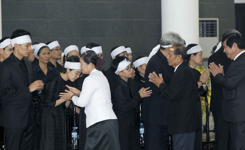 (Ảnh: Văn Điệp/TTXVN)