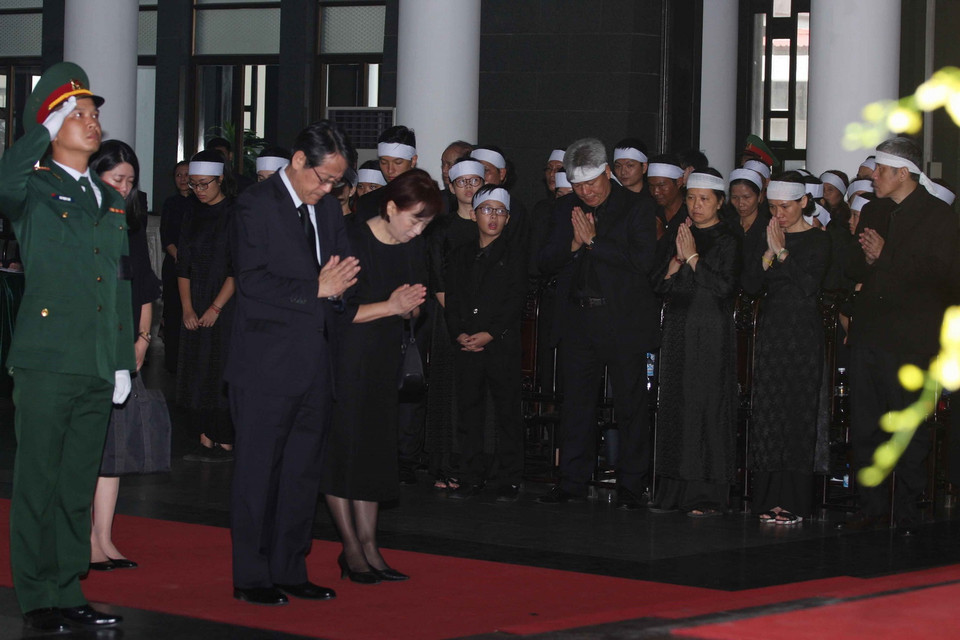 (Ảnh: Văn Điệp/TTXVN)