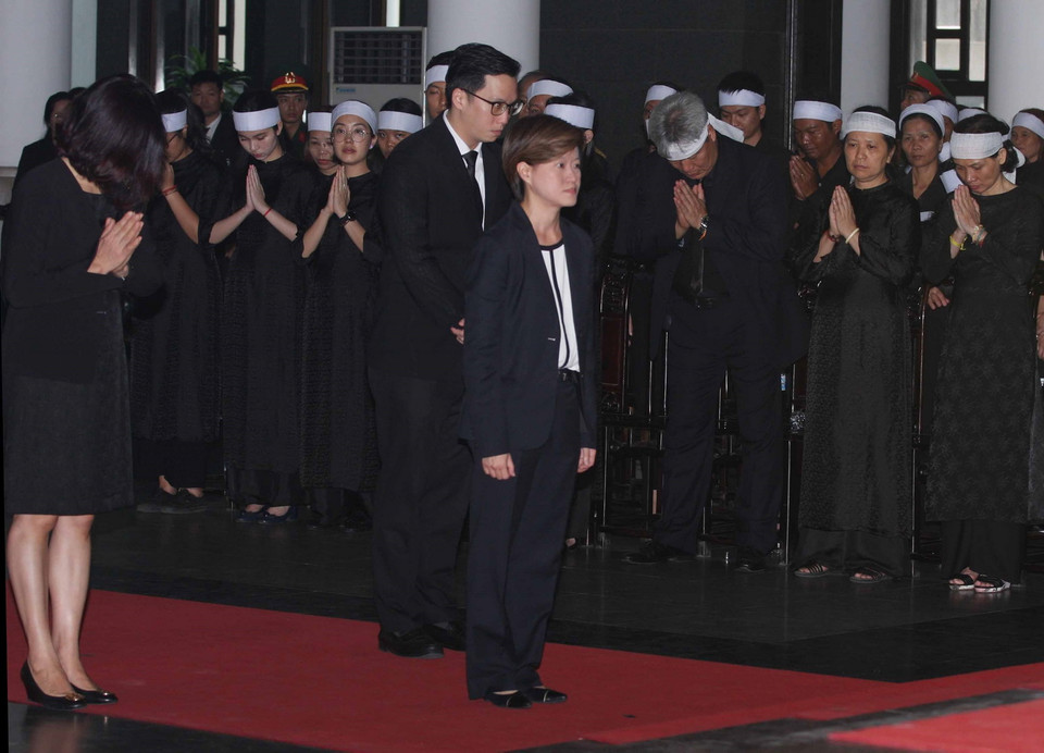 (Ảnh: Văn Điệp/TTXVN)