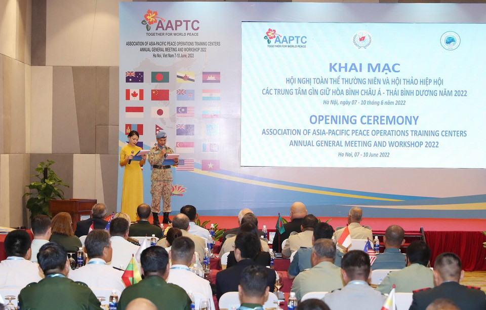 Quang cảnh hội thảo. (Ảnh: Trọng Đức/TTXVN)