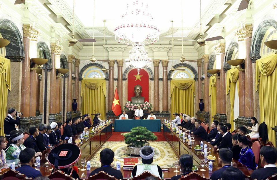 (Ảnh: Thống Nhất/TTXVN)