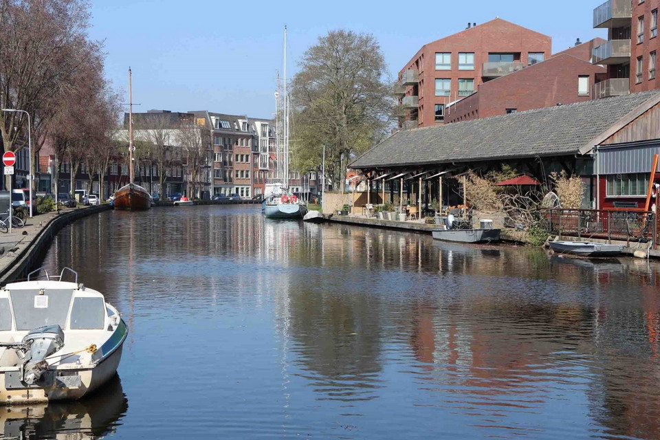 Gouda là thành phố thuộc tỉnh Nam Hà Lan. (Ảnh: Hương Giang/TTXVN)