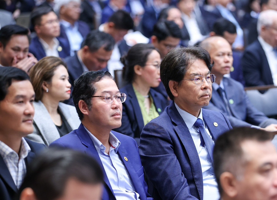 Các đại biểu tham dự hội nghị