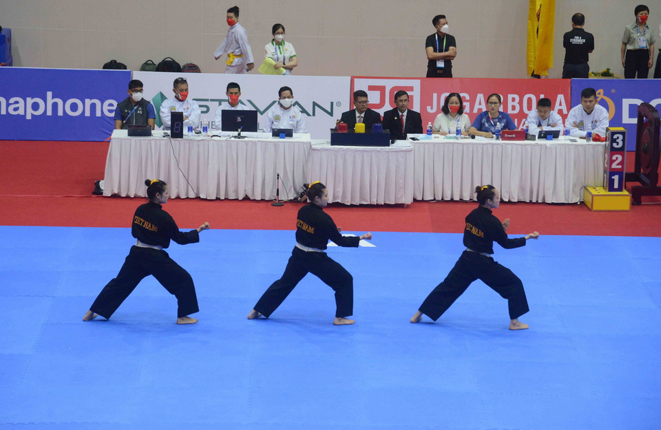  (Ảnh: Quang Quyết/TTXVN)