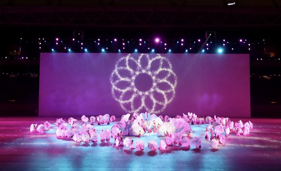 (Ảnh: Quang Hà/TTXVN)